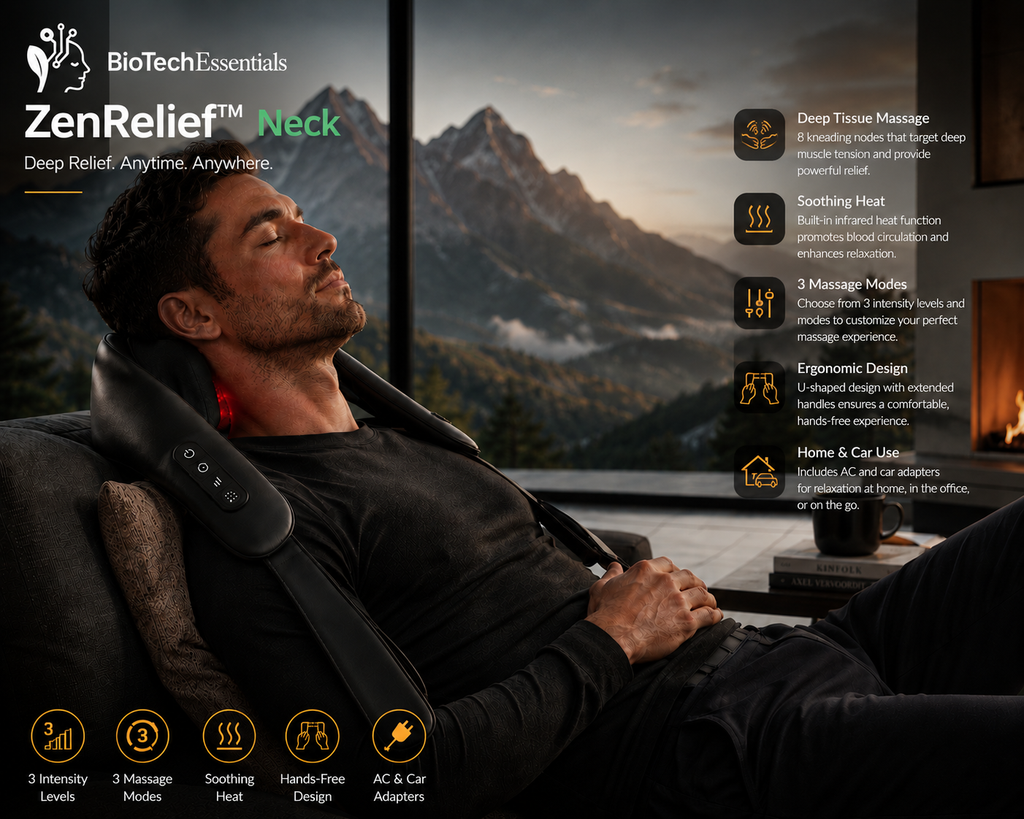 ZenRelief™ Body