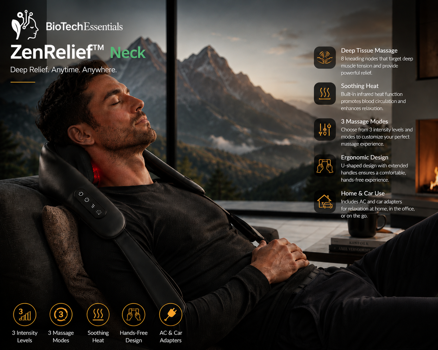 ZenRelief™ Body