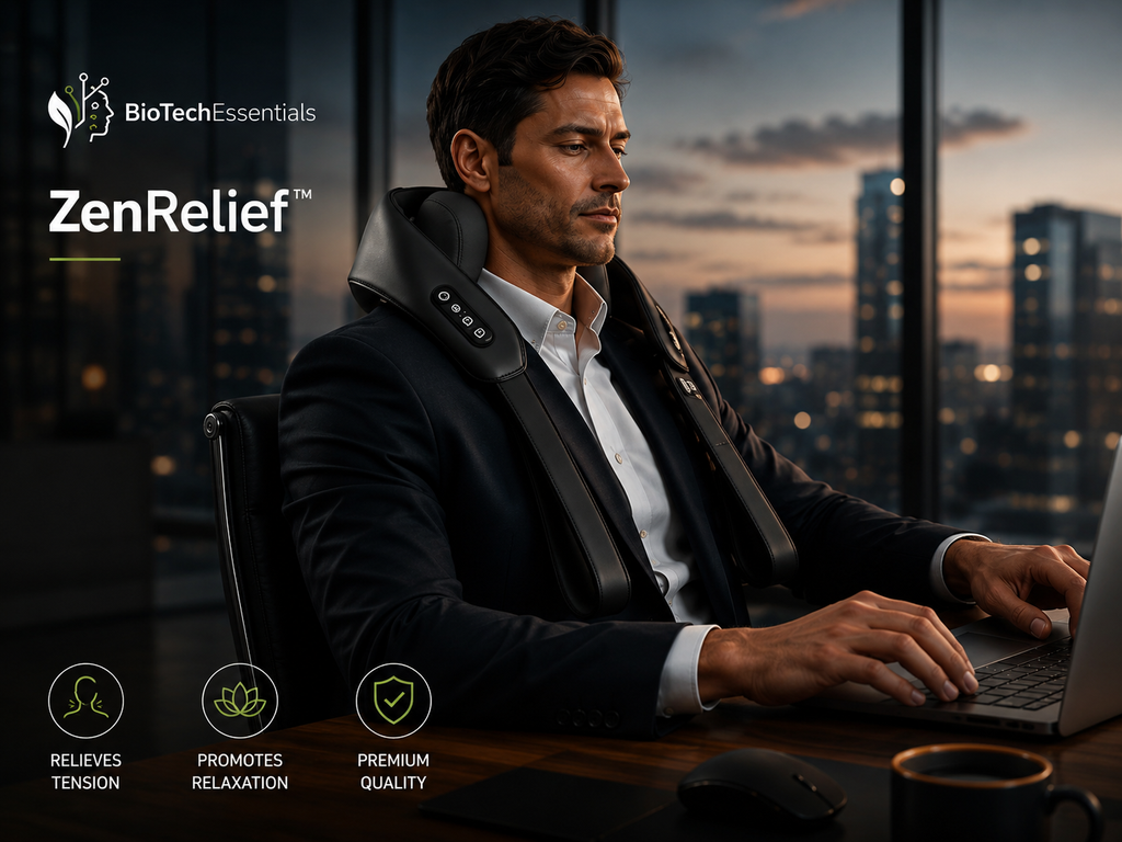 ZenRelief™ Body
