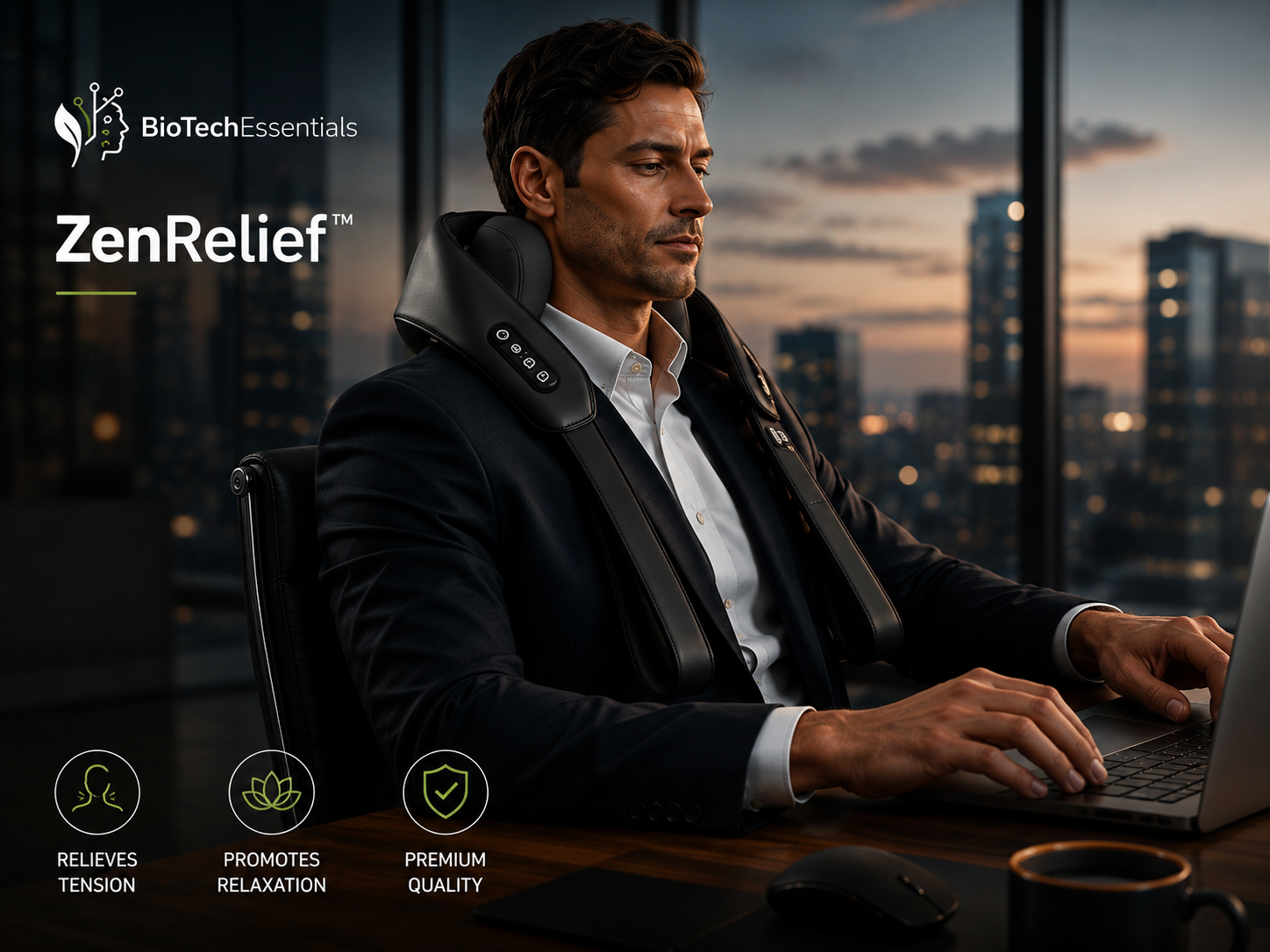 ZenRelief™ Body