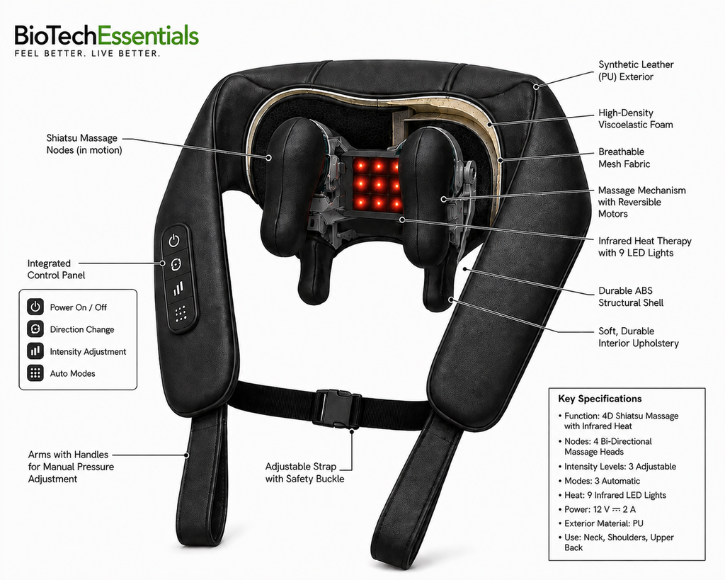 ZenRelief™ Body