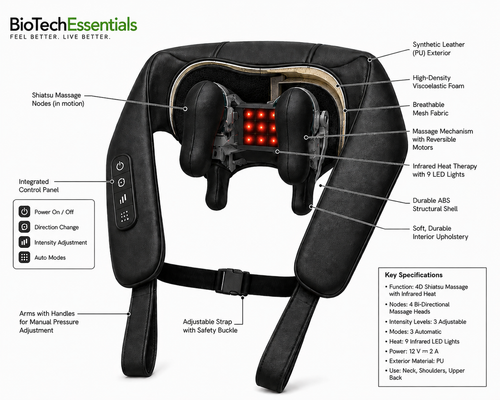 ZenRelief™ Body