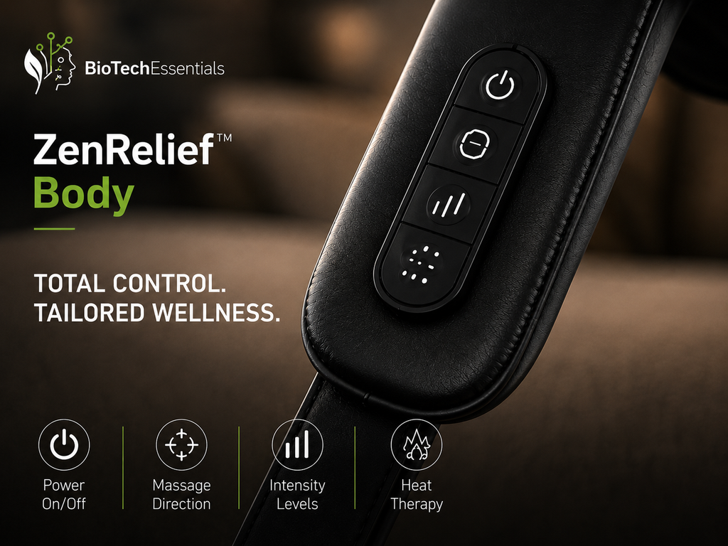 ZenRelief™ Body