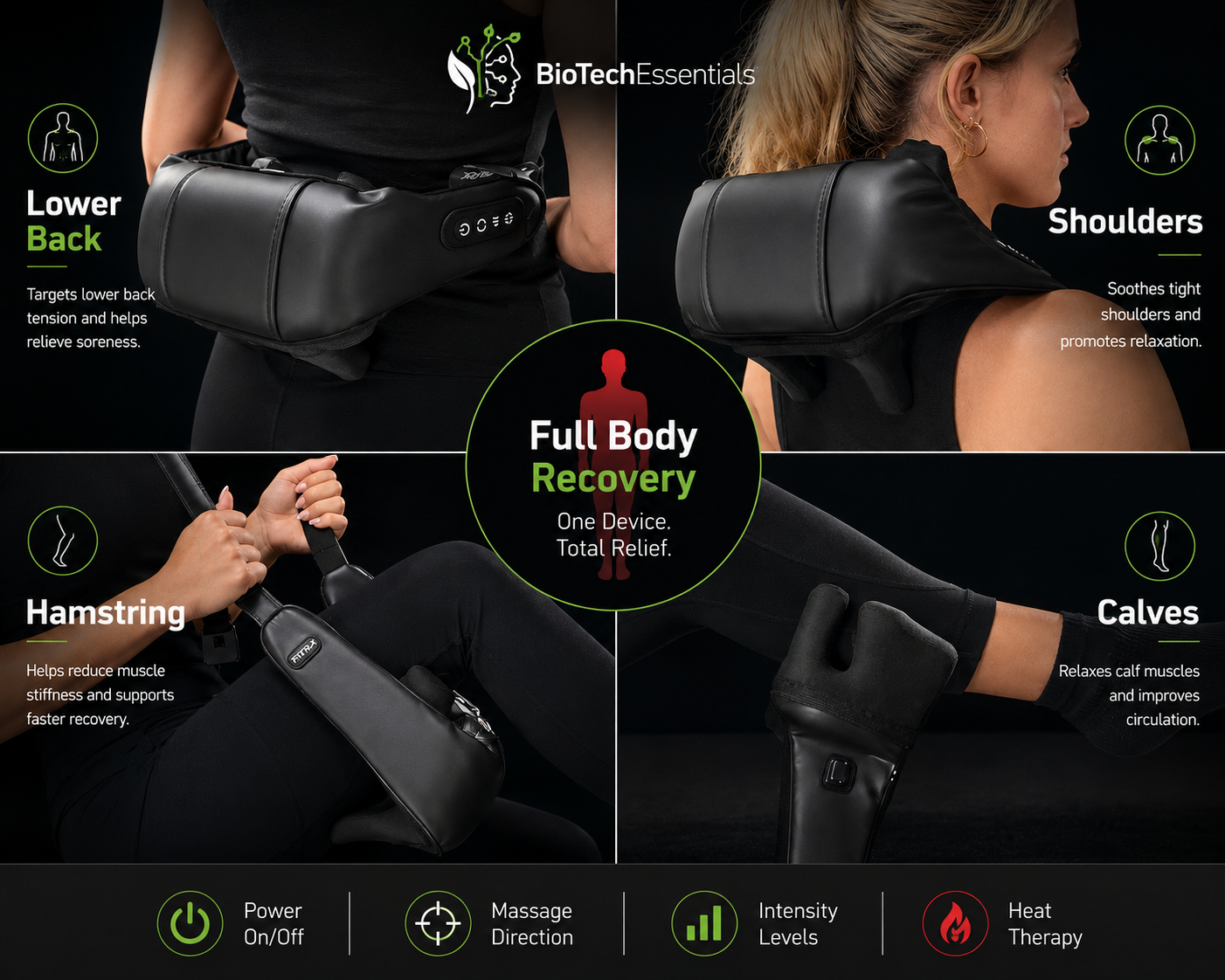 ZenRelief™ Body
