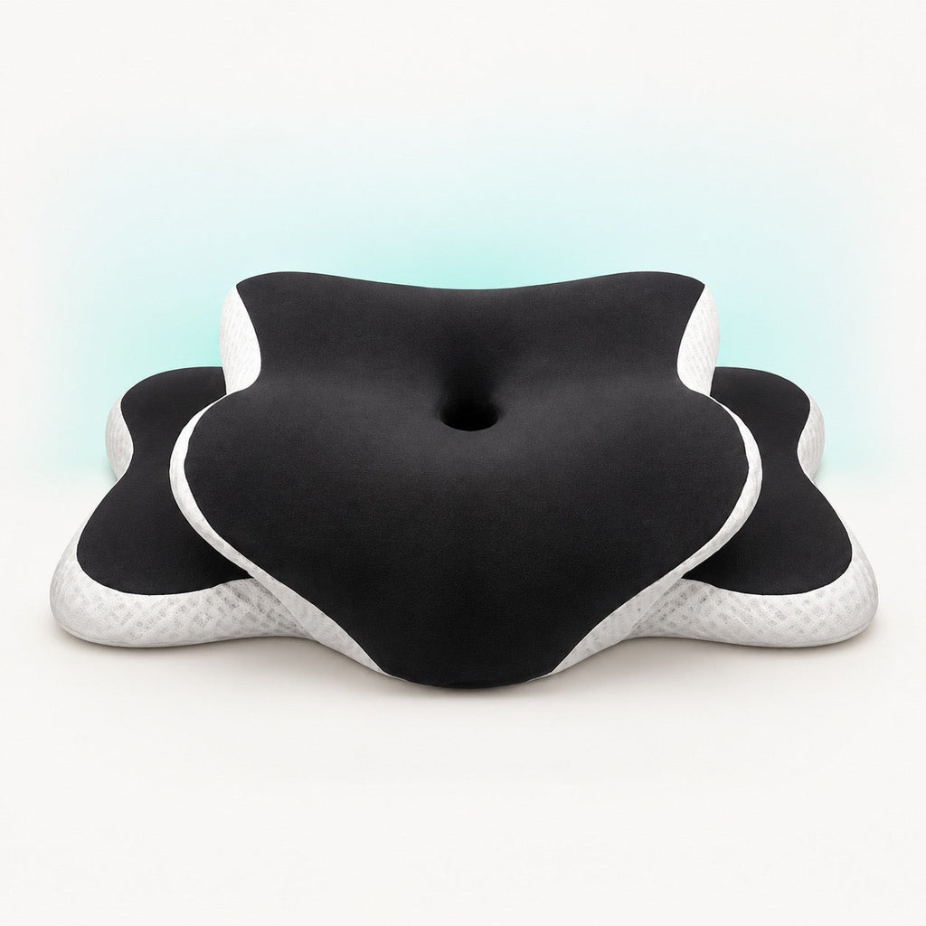 BioSleep™ Recovery Pillow | Ergonomic Neck Support