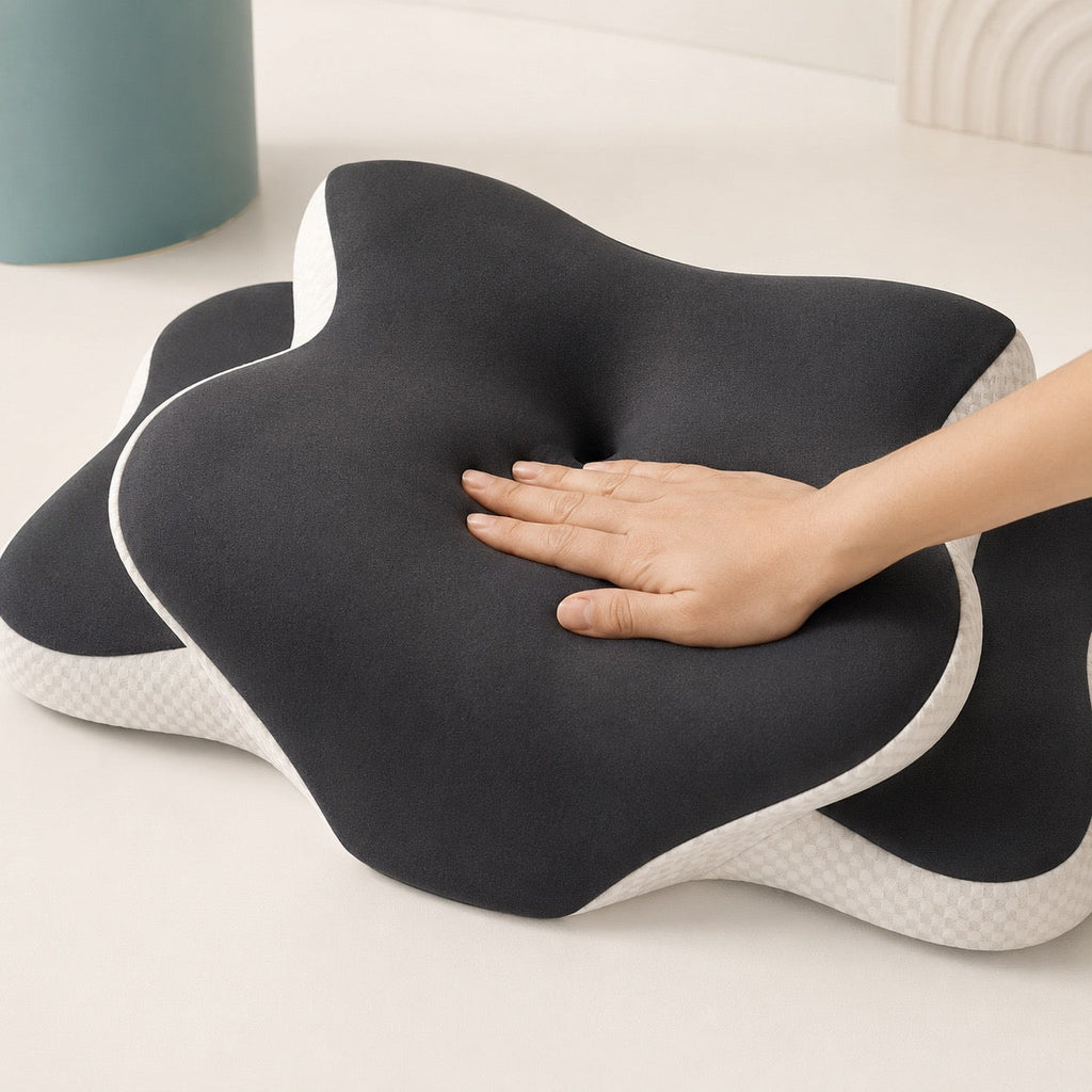 BioSleep™ Recovery Pillow | Ergonomic Neck Support